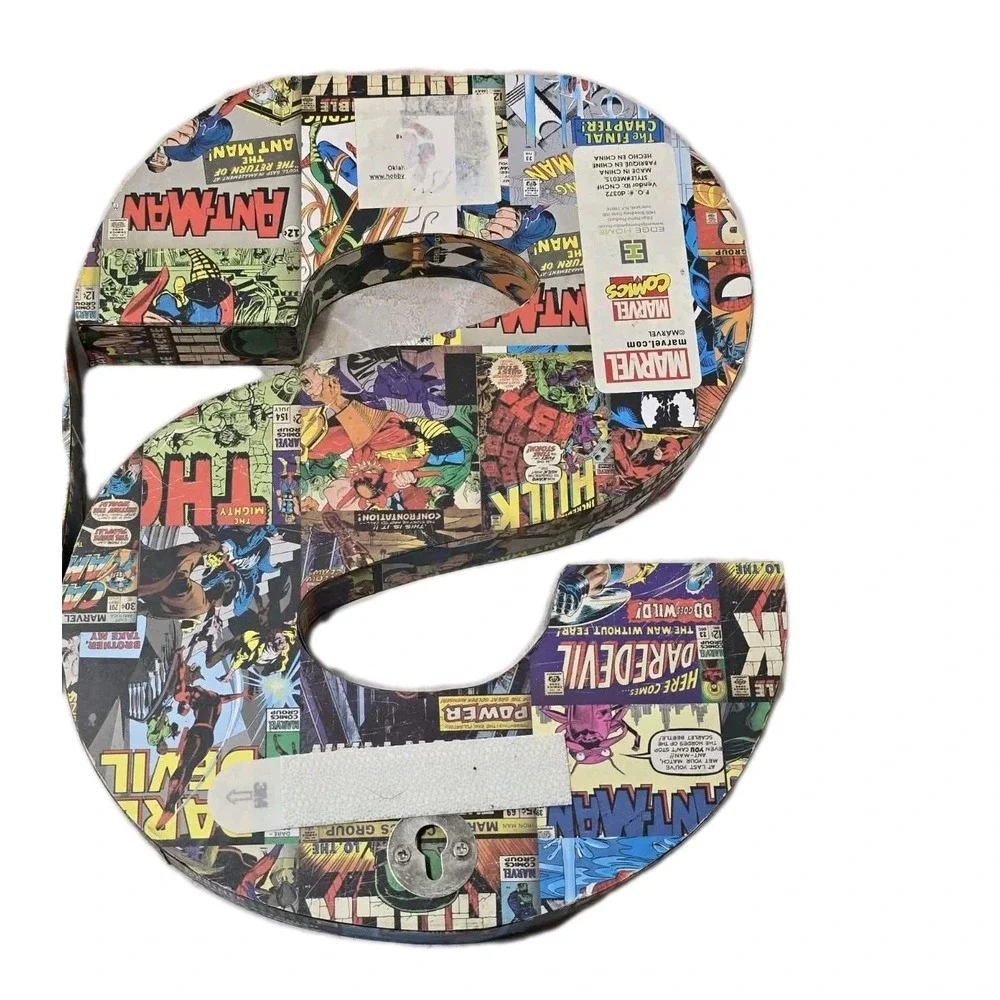 Marvel 🦸 bold
